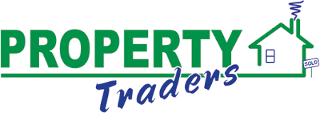 Property Traders, Estate Agency Logo